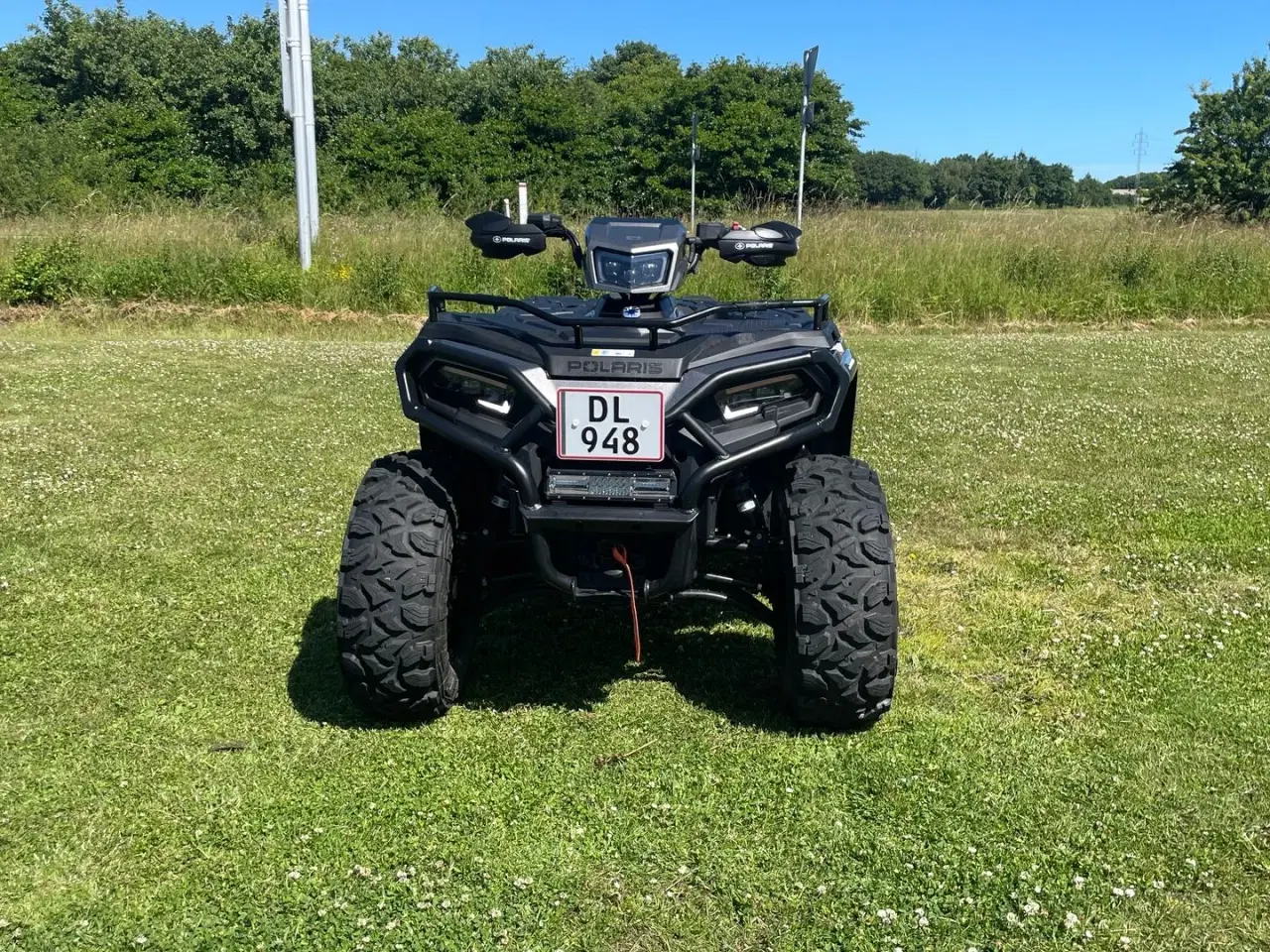 Billede 2 - Polaris Sportsman 570 SP Titanium