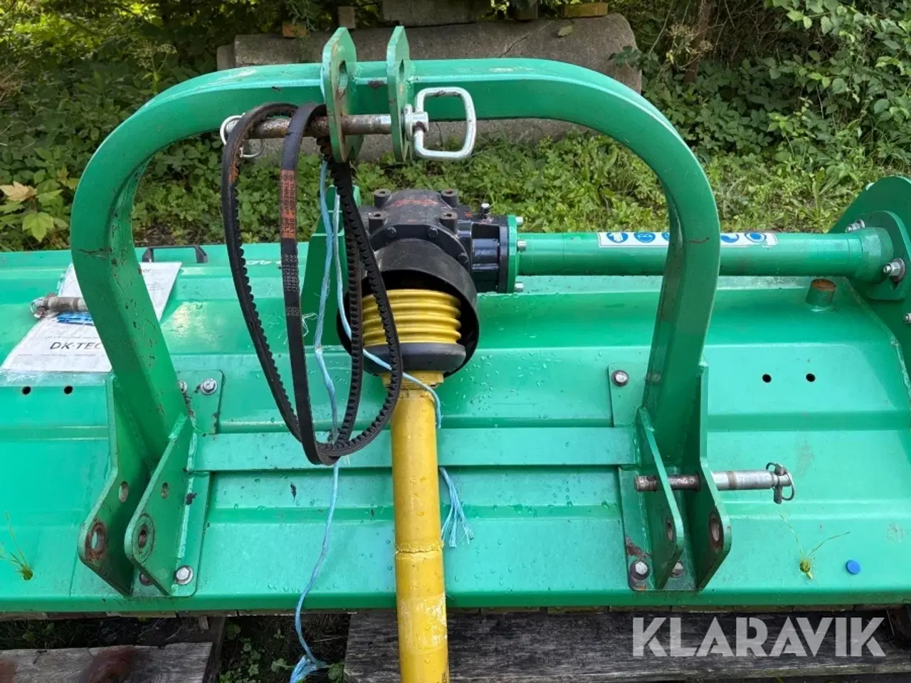 Billede 7 - Slagle klipper Dk-tec FGC-MZ200