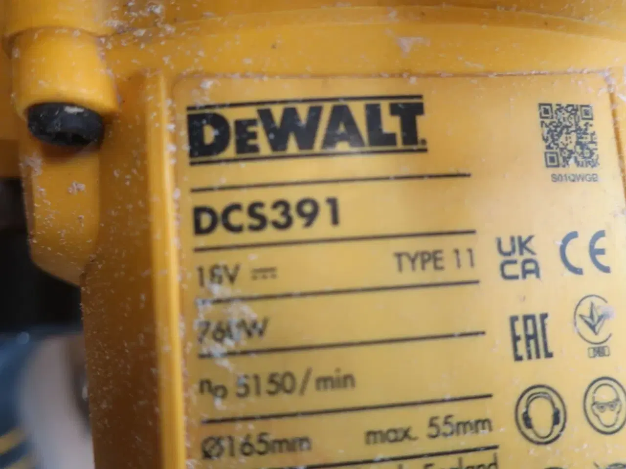 Billede 2 - 5 stk. elværktøj DEWALT