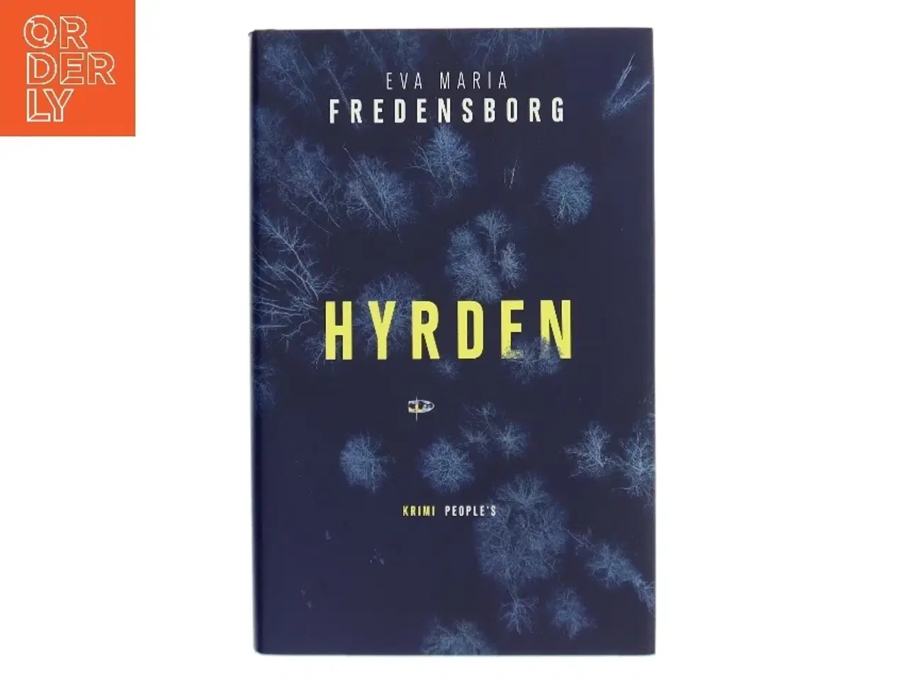 Billede 1 - Hyrden : krimi af Eva Maria Fredensborg (Bog)