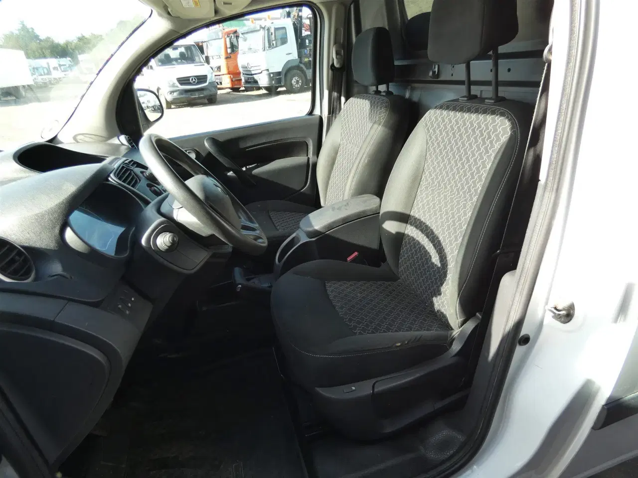 Billede 8 - Renault Kangoo L2 1,5 DCI Express start/stop 90HK Van