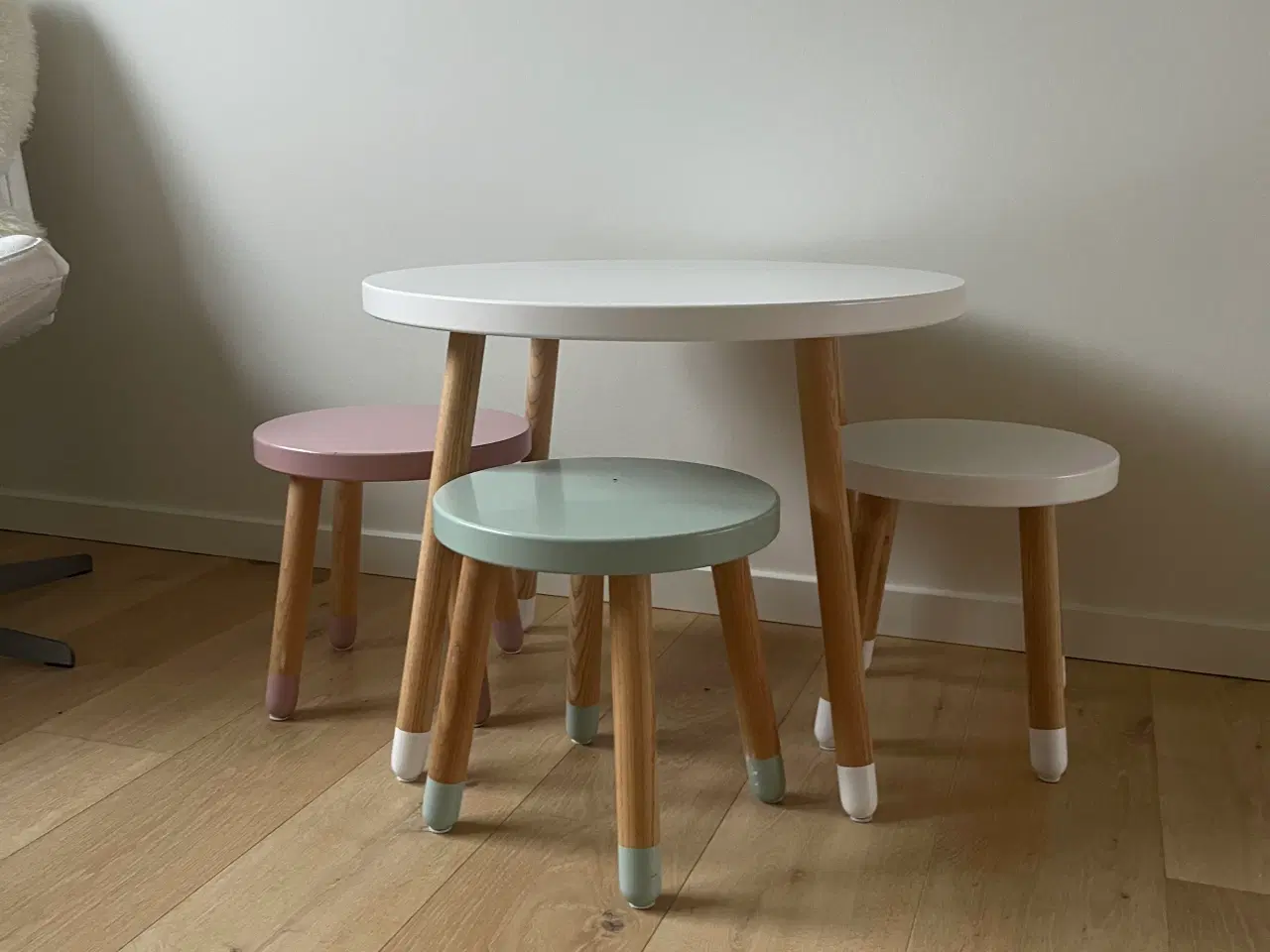 Billede 5 - Flexa bord / stole