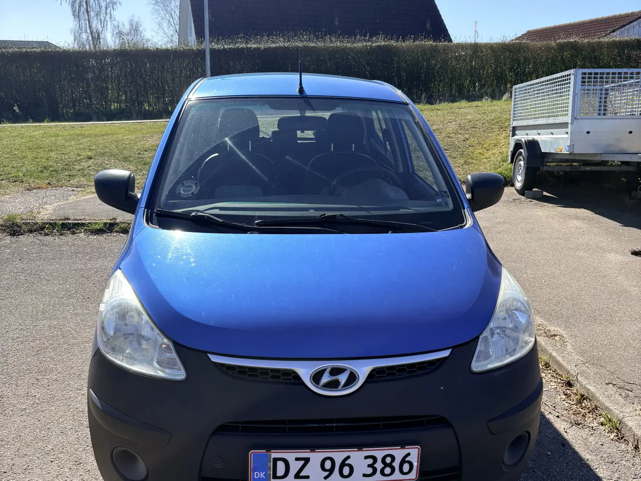Billede 1 - Hyundai i10 sælges