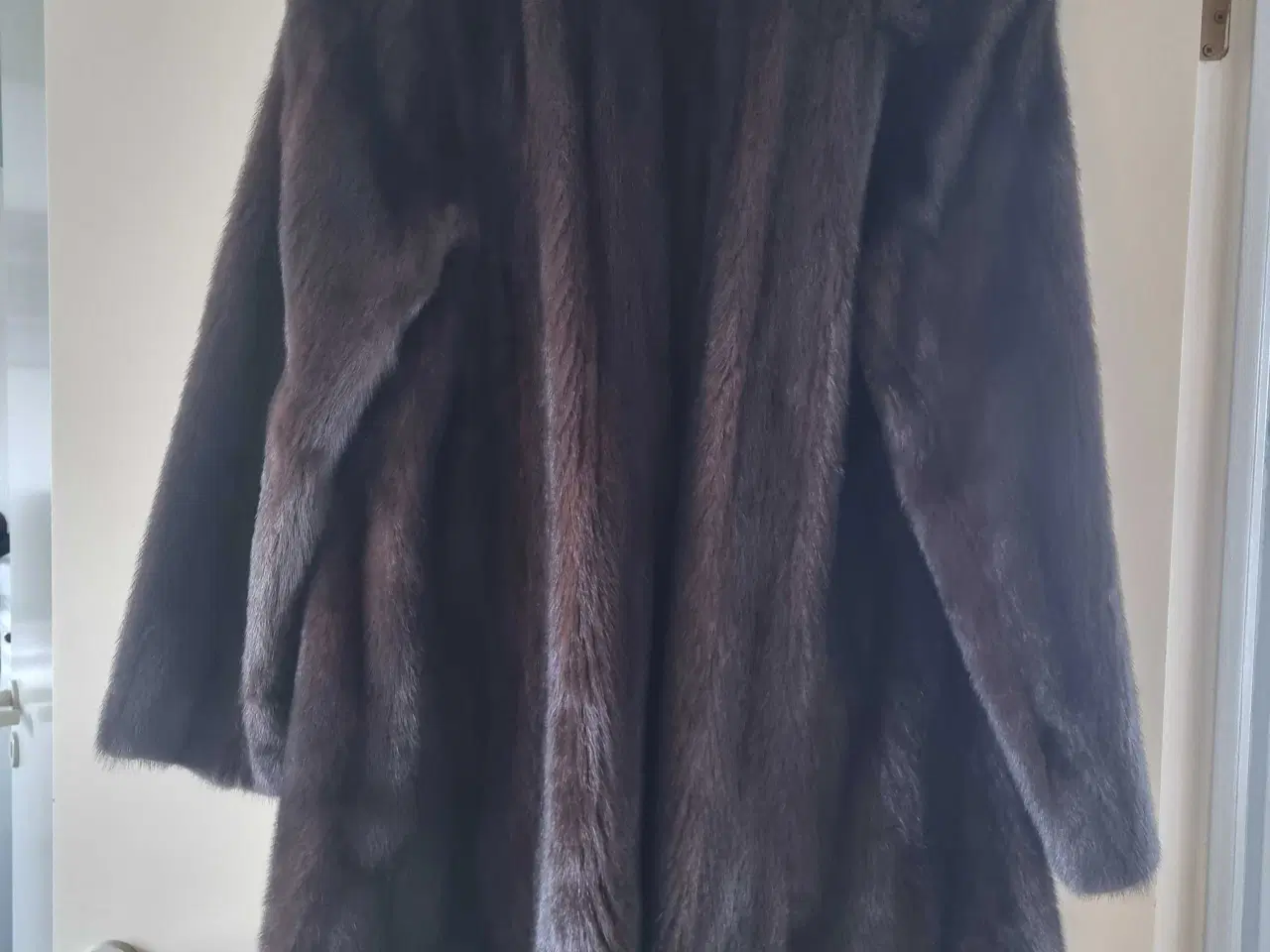 Billede 2 - Mink pels mrk. CKN