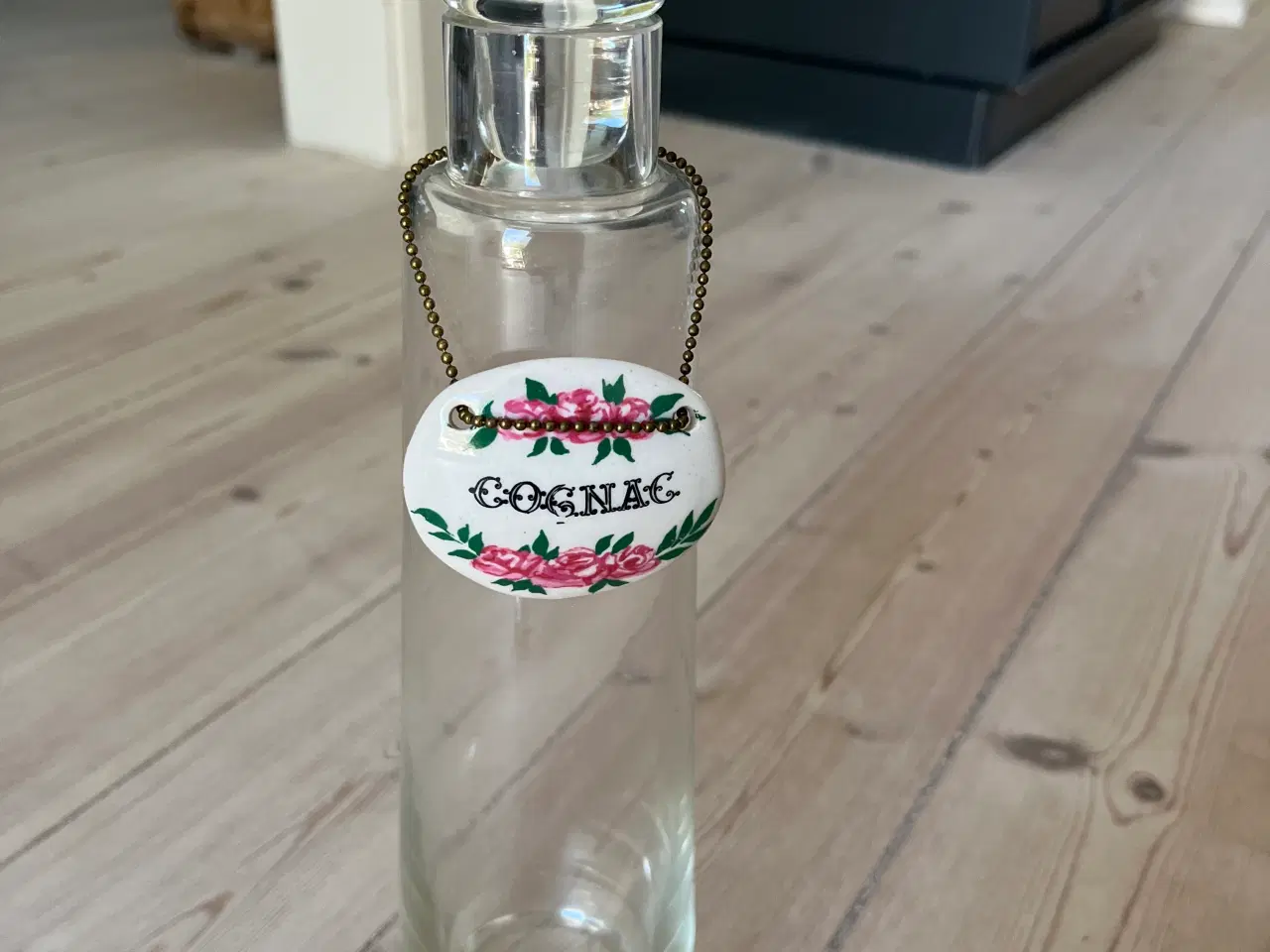 Billede 1 - Cognacflaske