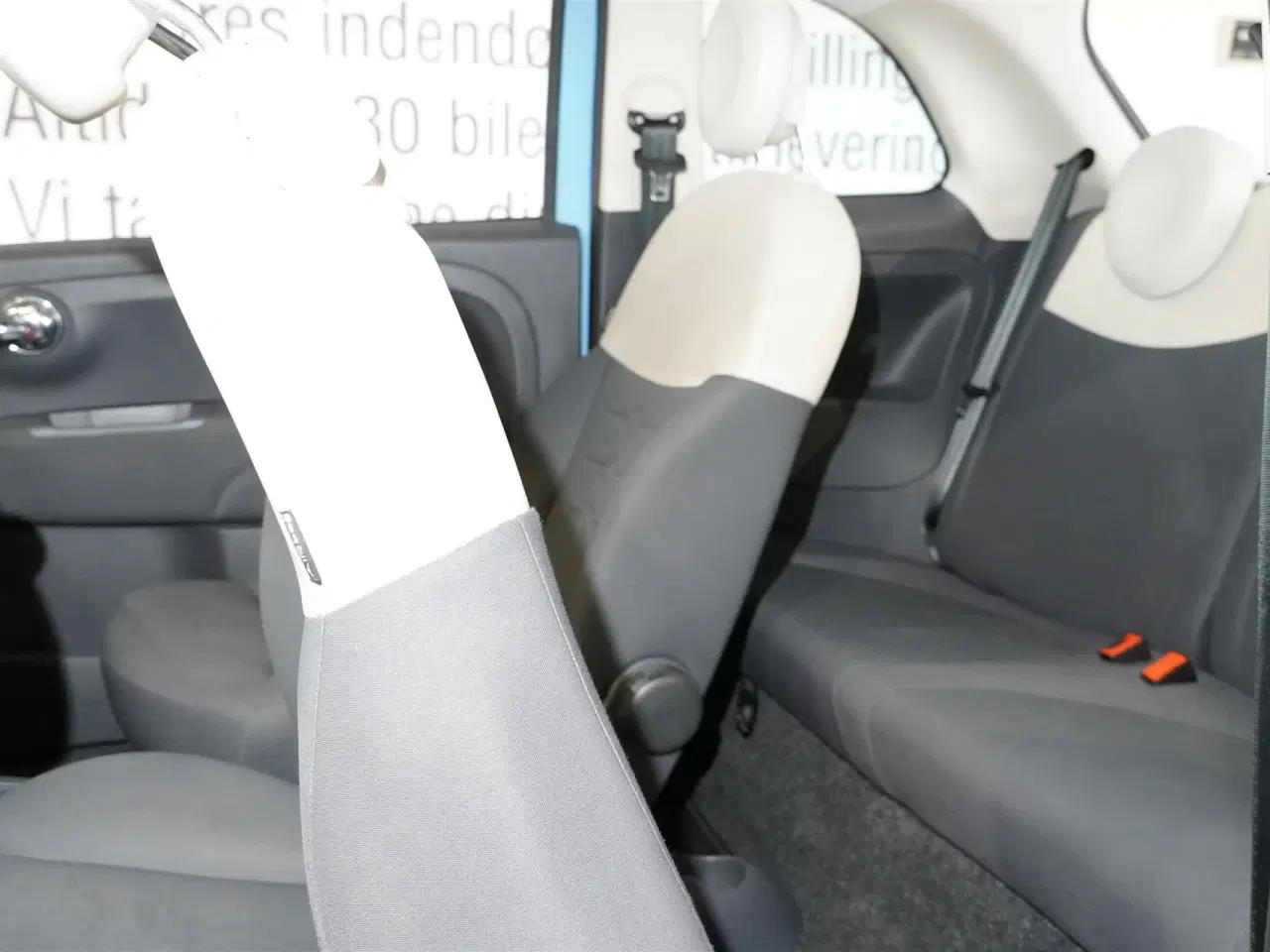 Billede 10 - Fiat 500 0,9 TwinAir Lounge Start & Stop 85HK 3d