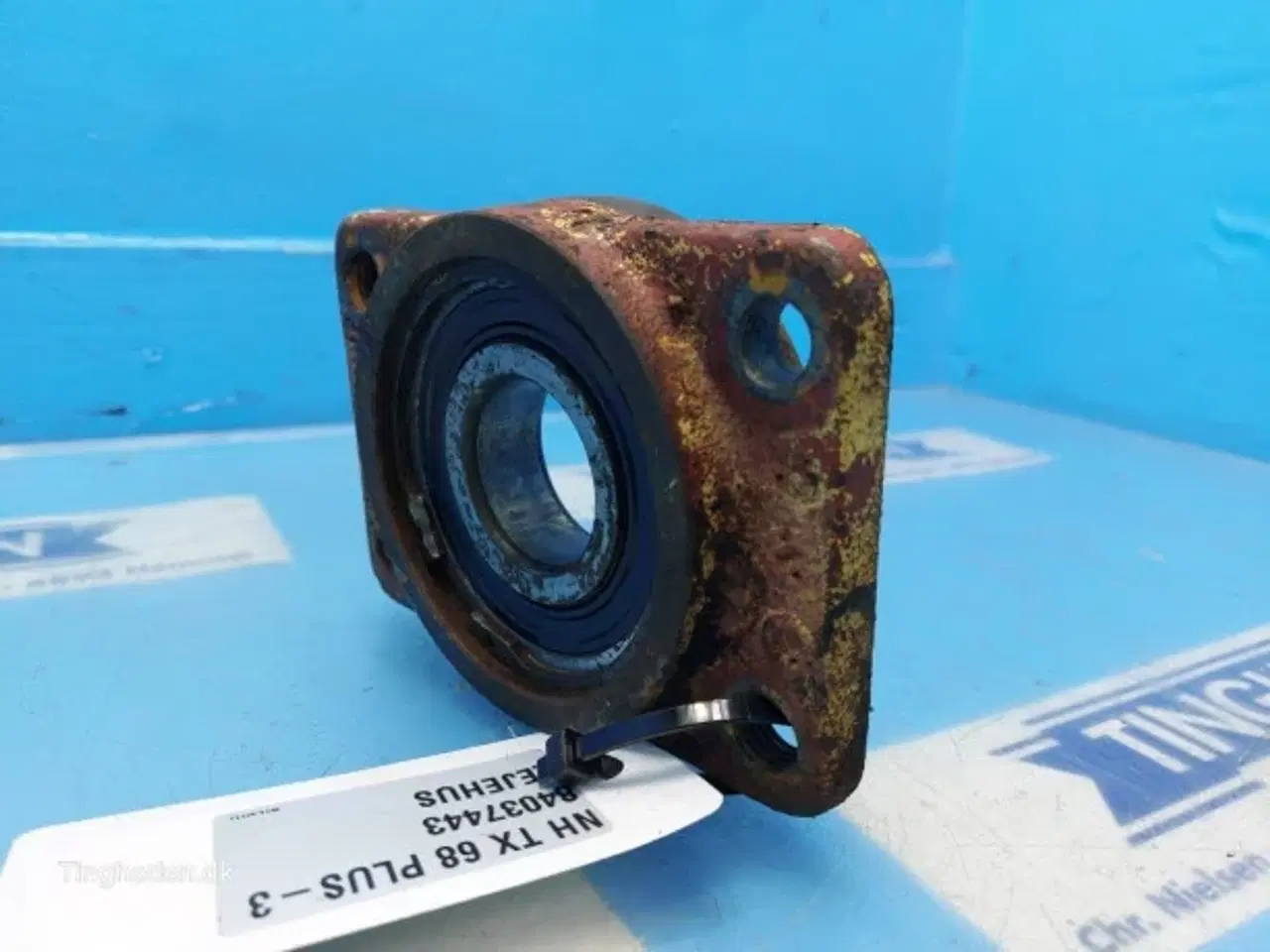 Billede 5 - New Holland TX68 Lejehus 84037443