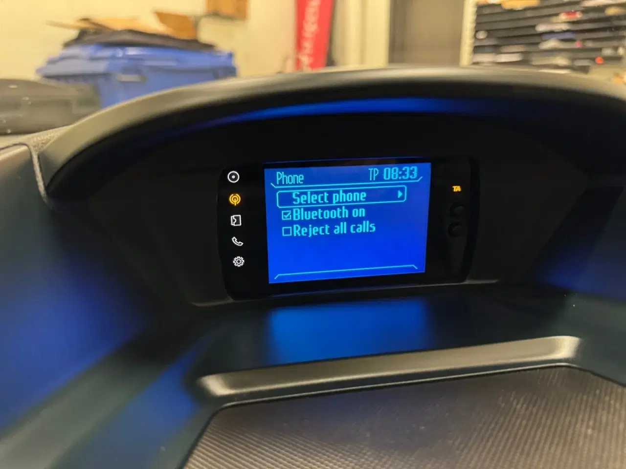 Billede 9 - Ford C-MAX 1,6 Ti-VCT 105 Titanium