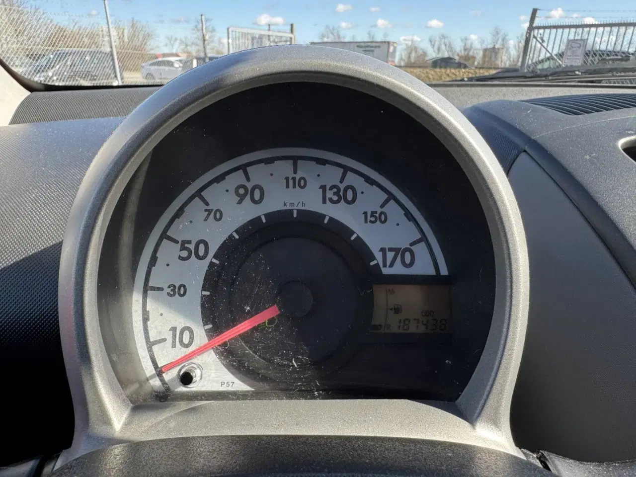 Billede 10 - Peugeot 107 1,0 Access 68HK 5d