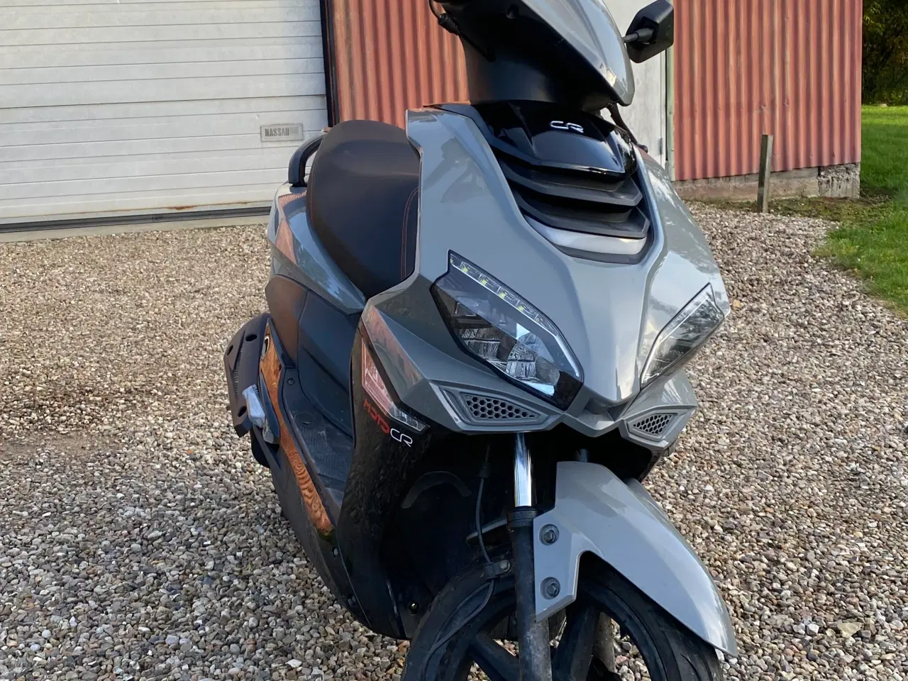 Billede 5 - MotoCR Comet