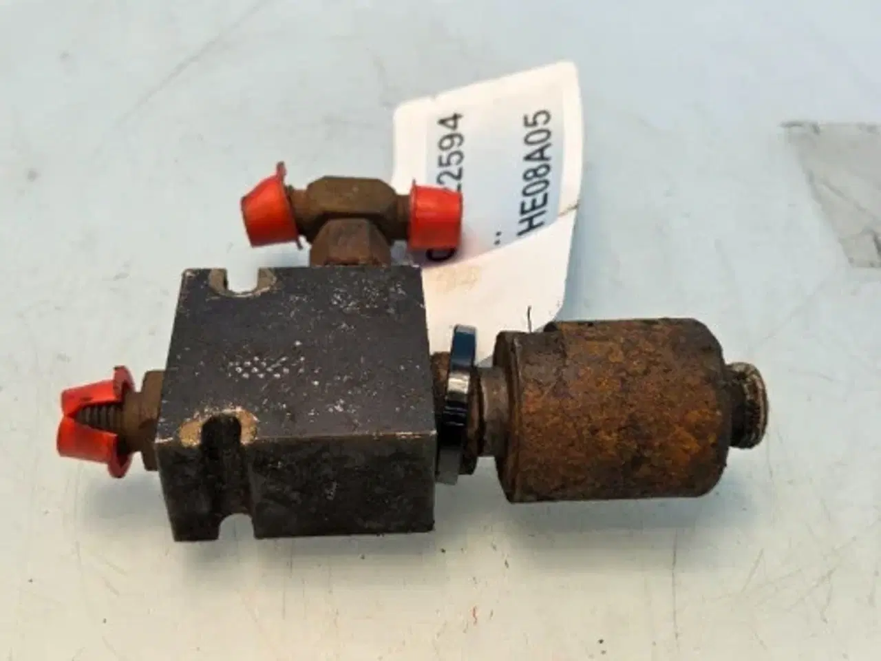 Billede 8 - Manitou 735-120 Elektroventil 288334