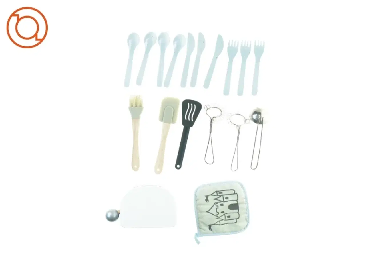 Billede 4 - Køkken legetøj fra Mamamemo (str. 13 x 10 cm)