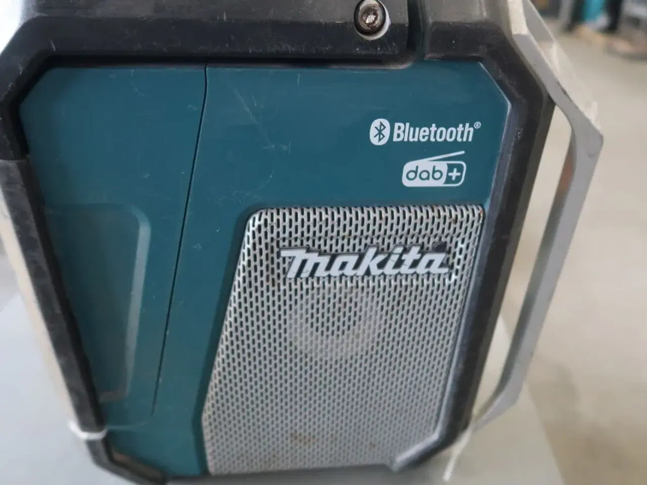 Billede 4 - Radio MAKITA DMR115 med 1 batteri
