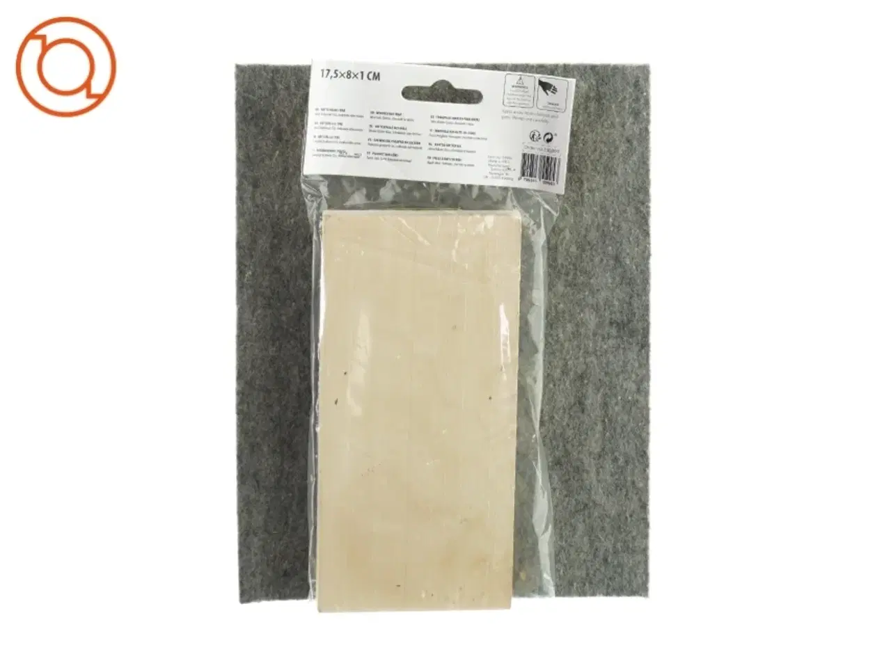 Billede 2 - Musefælde (str. 17,5 X 8 cm)