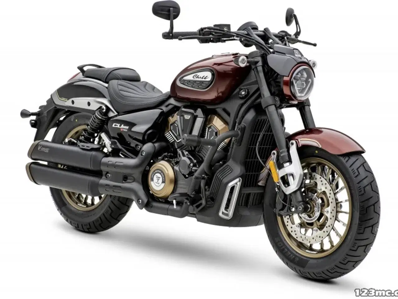 Billede 1 - Voge CU 625