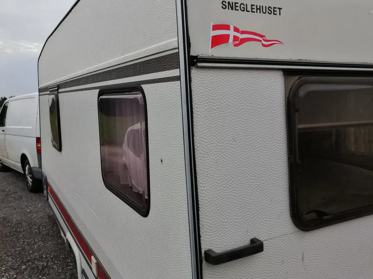 Billede 4 - Burstner campingvogn