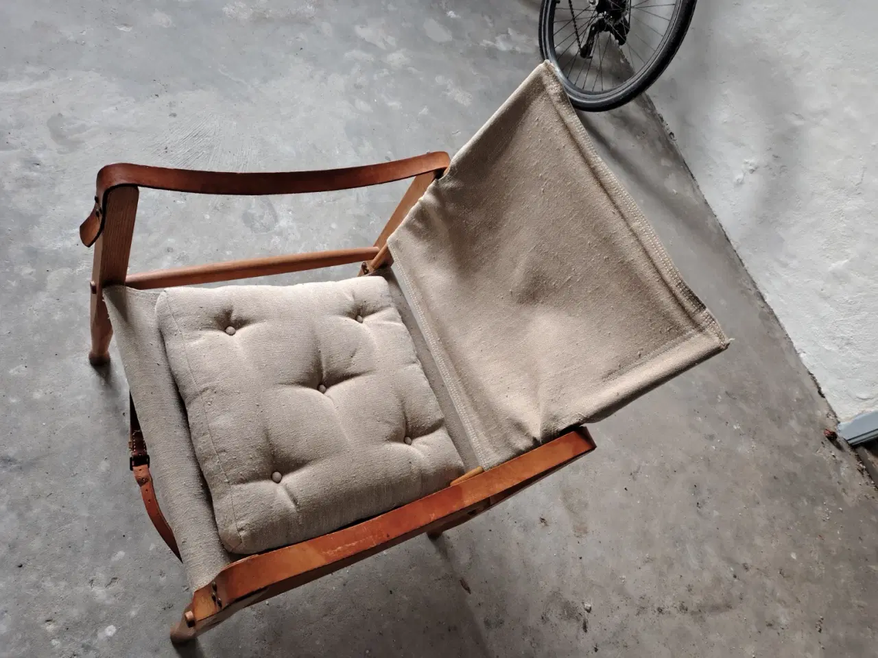 Billede 3 - Kaare Klint safaristol