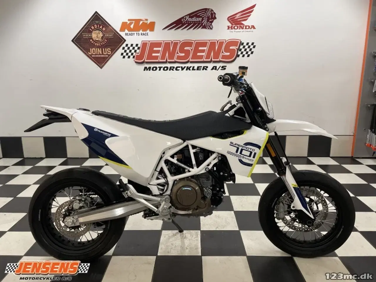 Billede 1 - Husqvarna 701 Supermoto