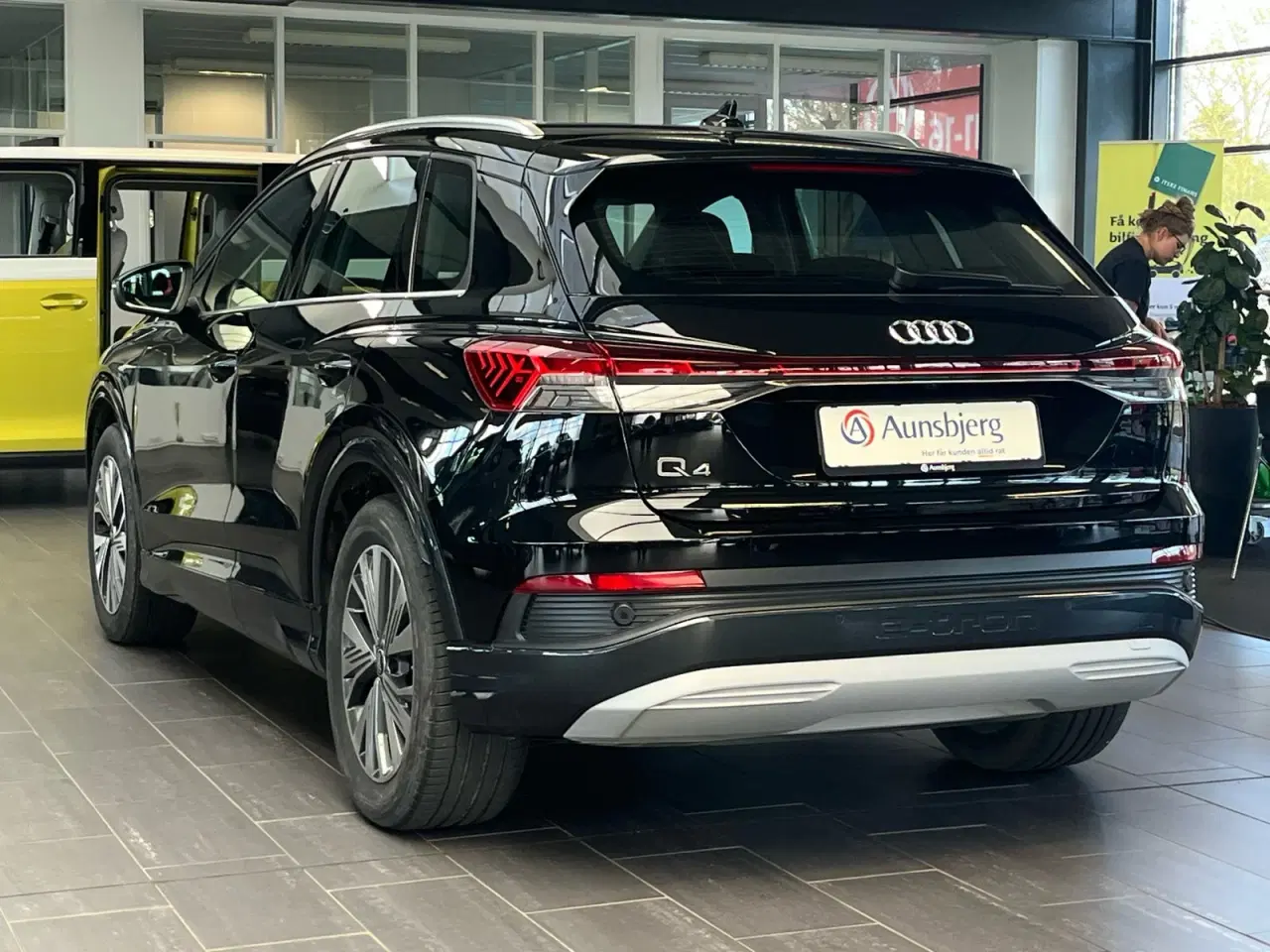Billede 5 - Audi Q4 e-tron 40 Advanced