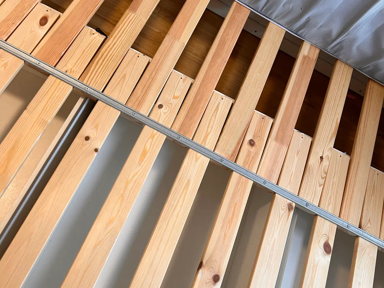 Billede 7 - IKEA hemnes seng 80x200