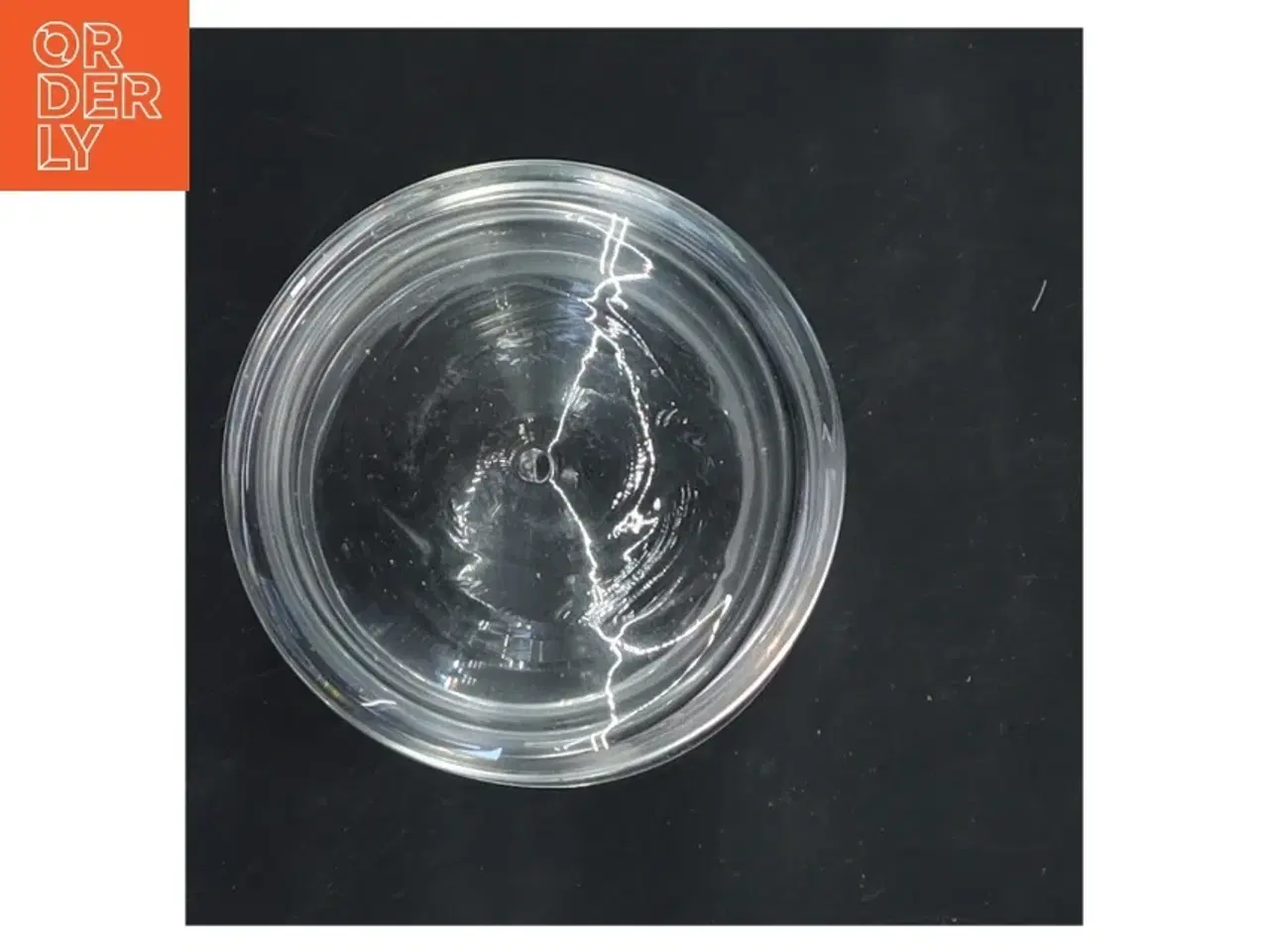 Billede 2 - Krydderiglas 'Basilikum' fra Royal Copenhagen (str. 11x6 cm)