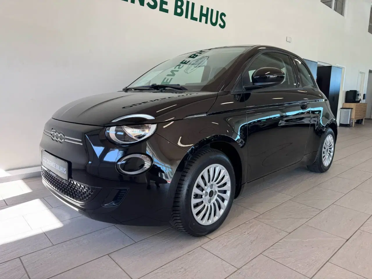 Billede 1 - Fiat 500e 42 Icon