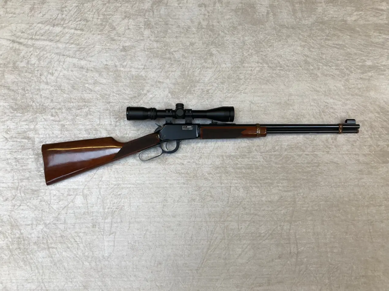 Billede 1 - Winchester Salonriffel 