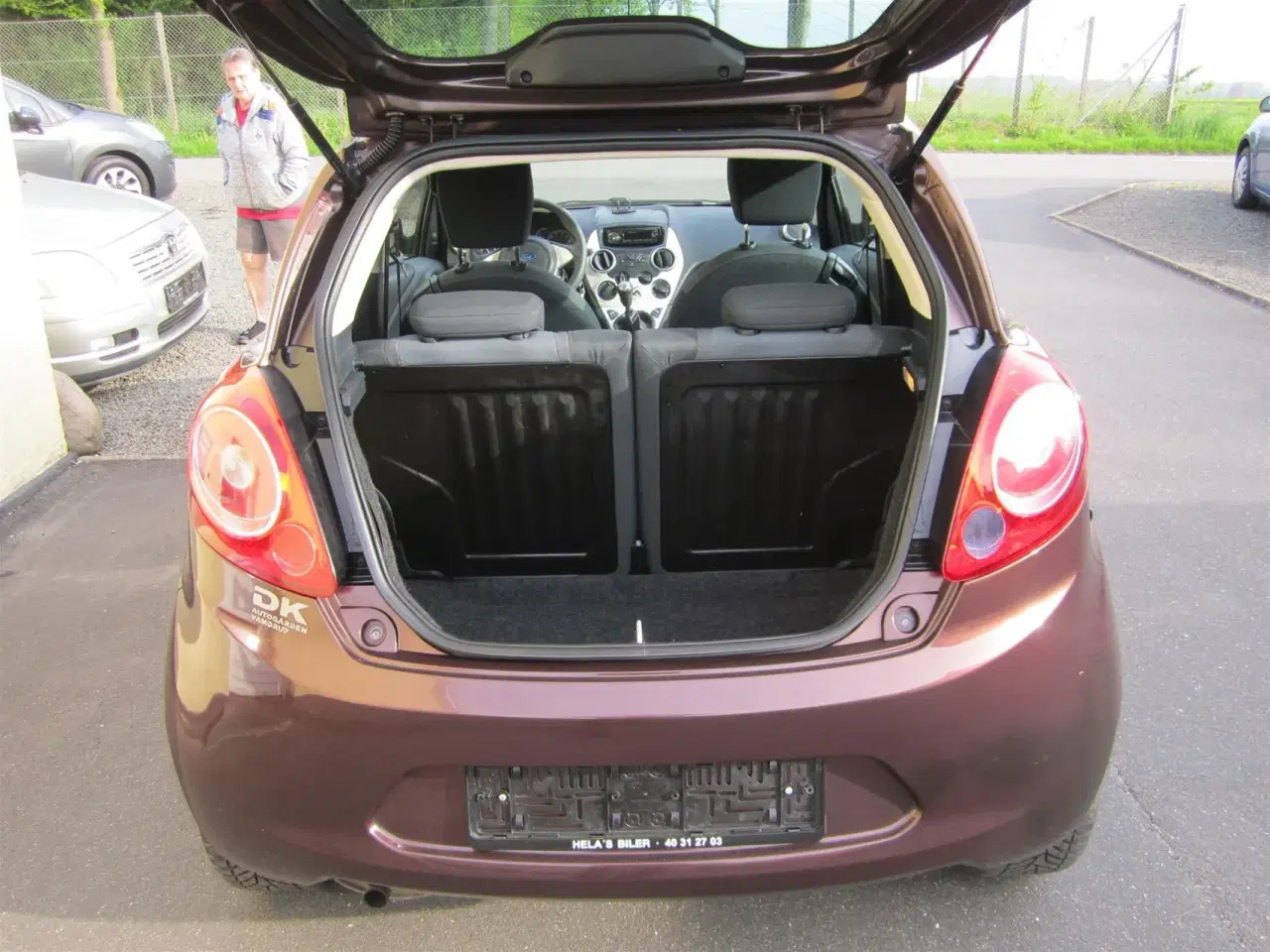 Billede 6 - Ford Ka 1,2 Titanium 69HK 3d