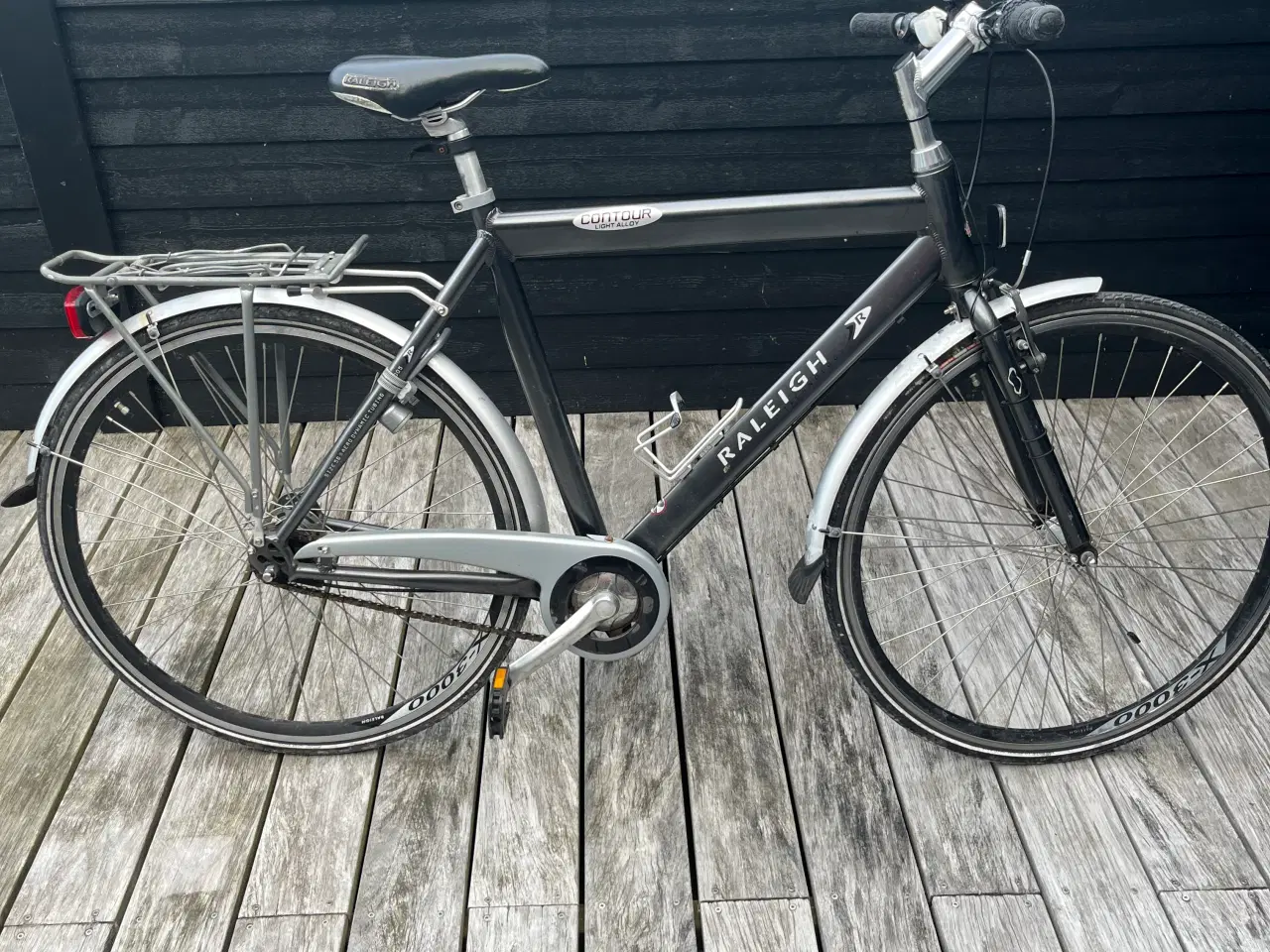 Billede 1 - Raleigh herrecykel 