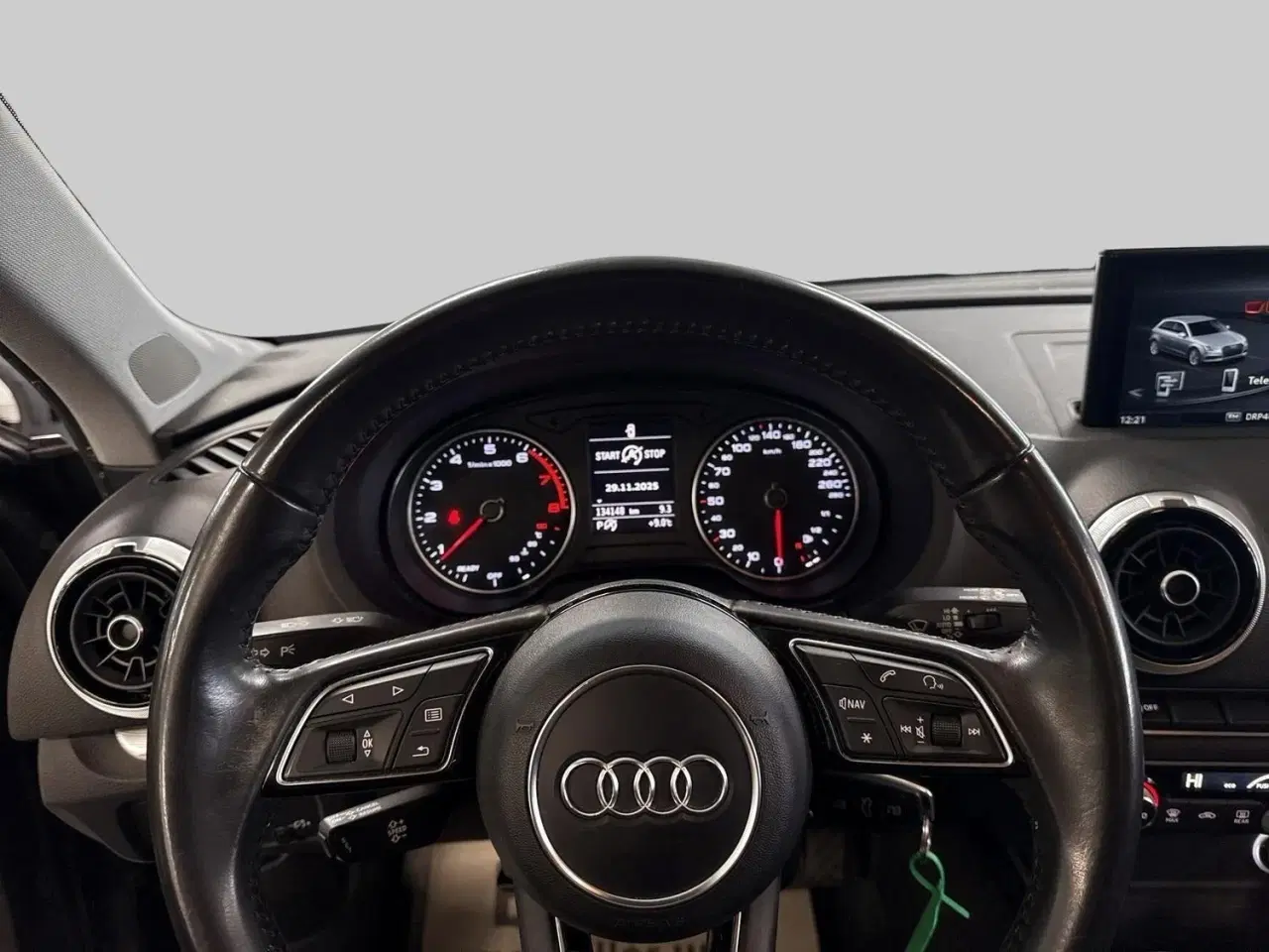 Billede 13 - Audi A3 1,4 TFSi 150 Sport S-tr.