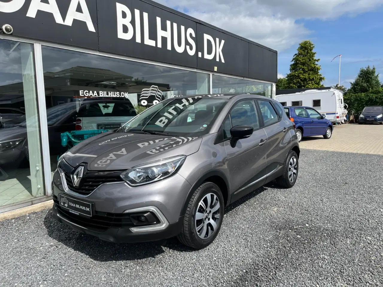 Billede 2 - Renault Captur 0,9 TCe 90 Zen