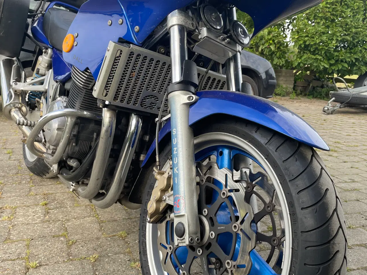 Billede 2 - Suzuki gsx 1400