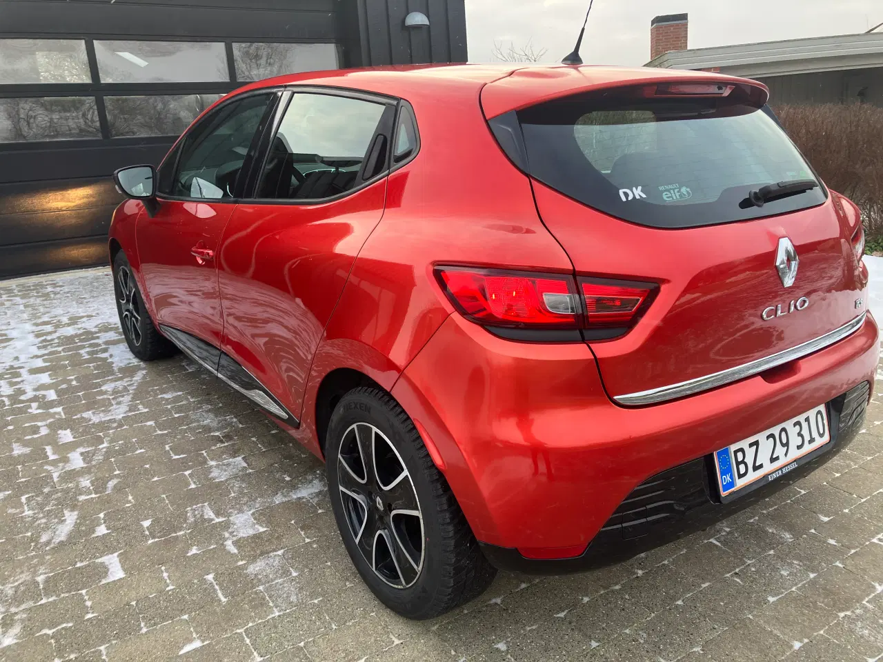 Billede 4 - Renault Clio IV 0,9 Limited Edition 5D. km92000