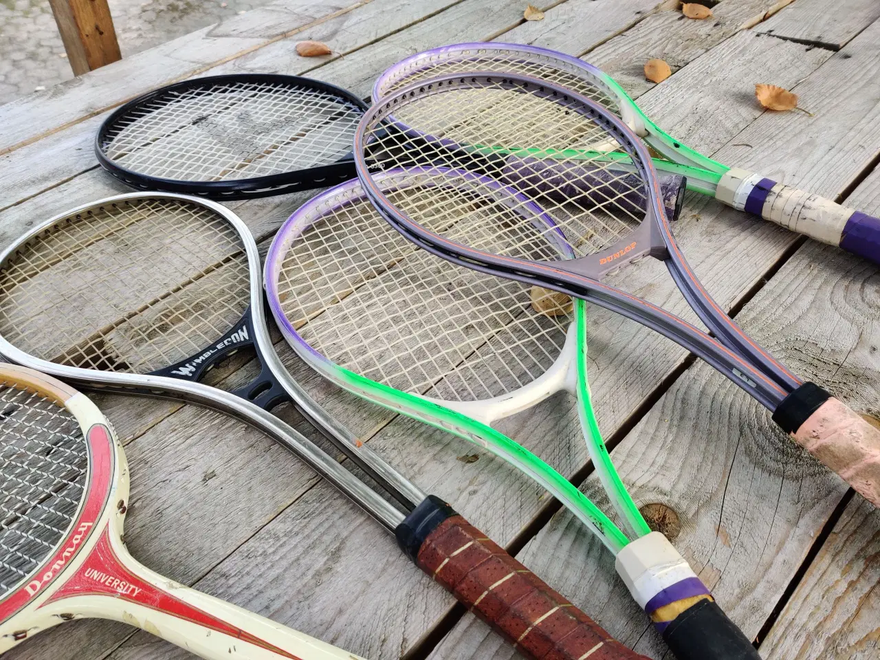 Billede 4 - Tennisketchere 