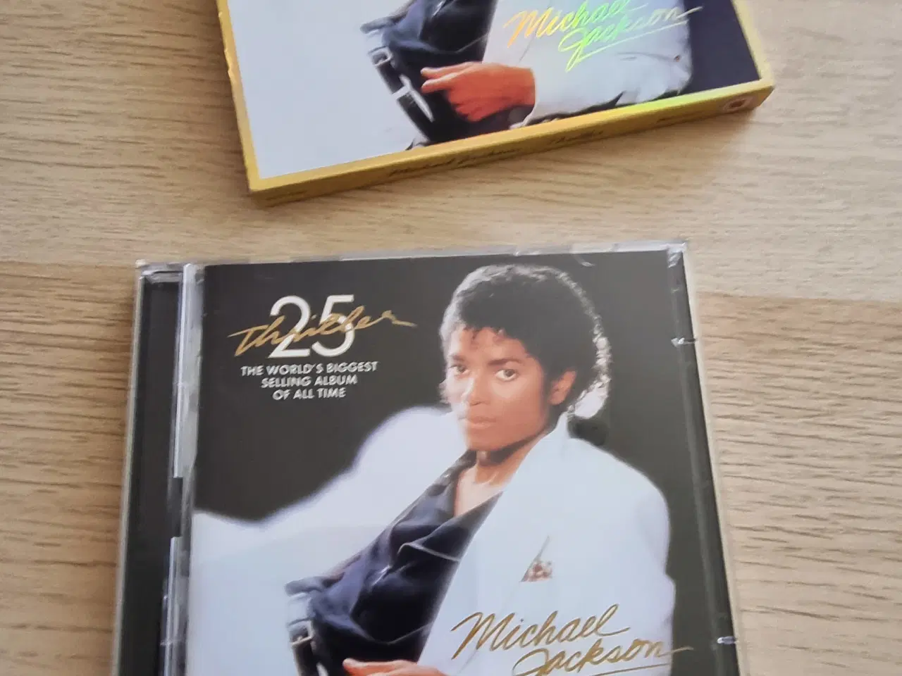 Billede 1 - Michael Jackson: Thriller:25th Anniversary Edition