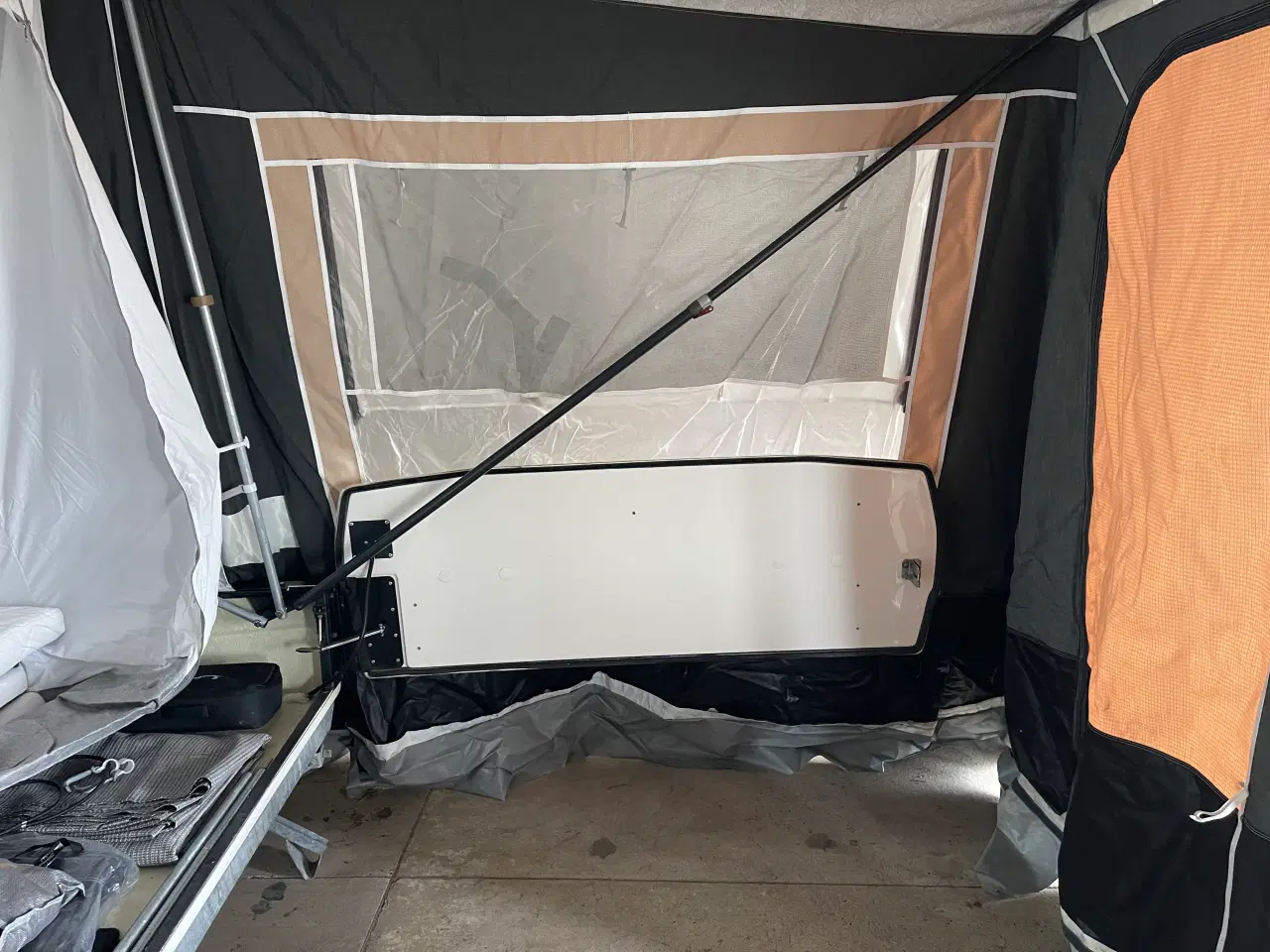 Billede 14 - Camp-let 2GO 500 AC LB
