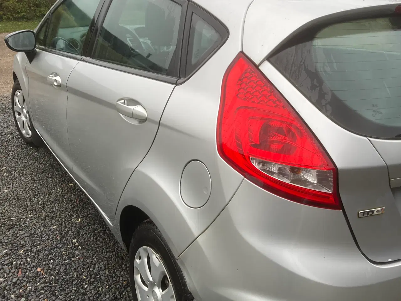 Billede 6 - Ford Fiesta 1.6 diesel årgang 2010