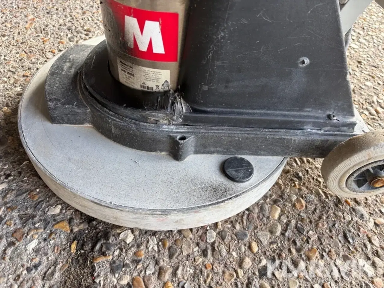 Billede 12 - Gulvslibemaskine Numatic NMD 1000S