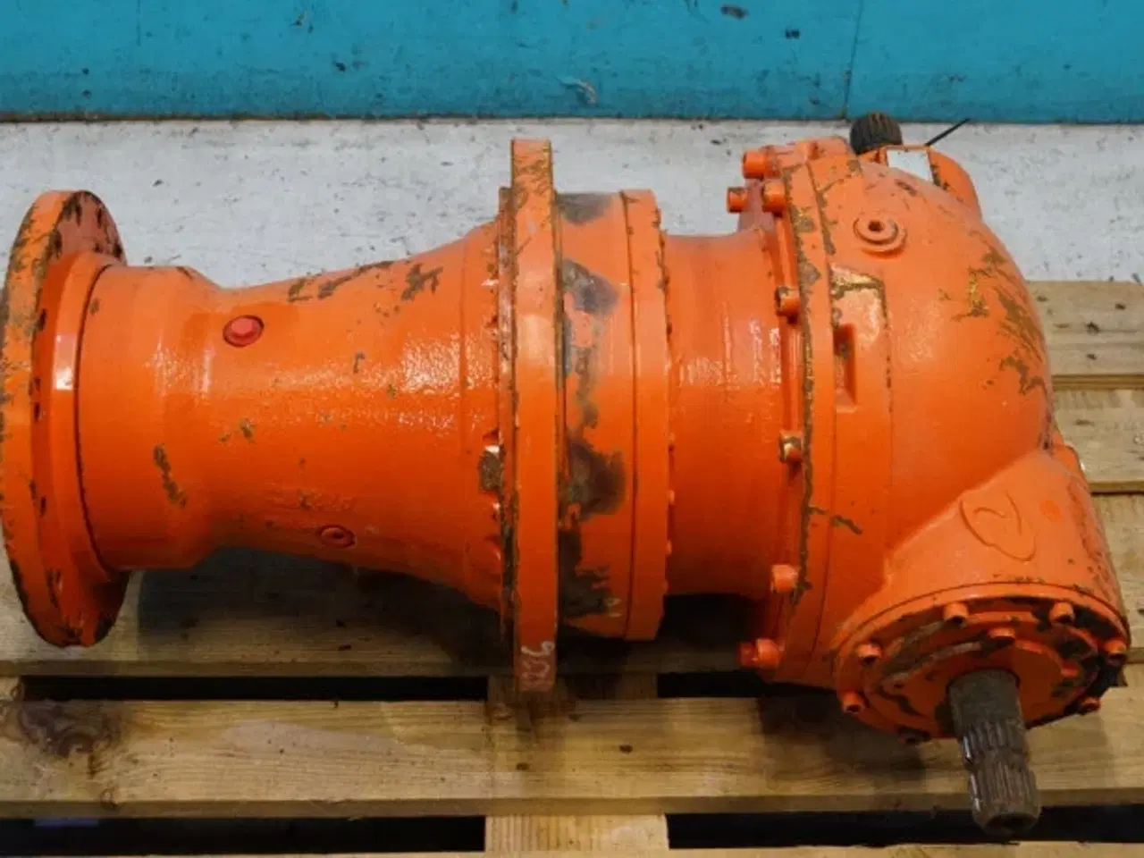 Billede 2 - Seko Fodervogn Gearkasse 51741116