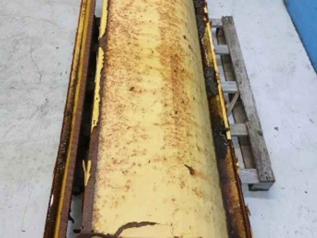 Billede 4 - New Holland 8080 Rekord Snitter 10850