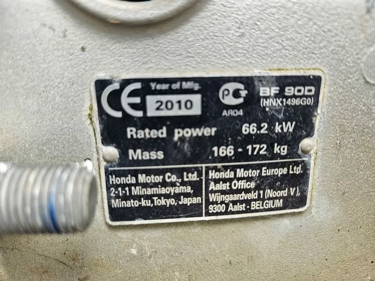 Billede 3 - 90 hk Honda 2010