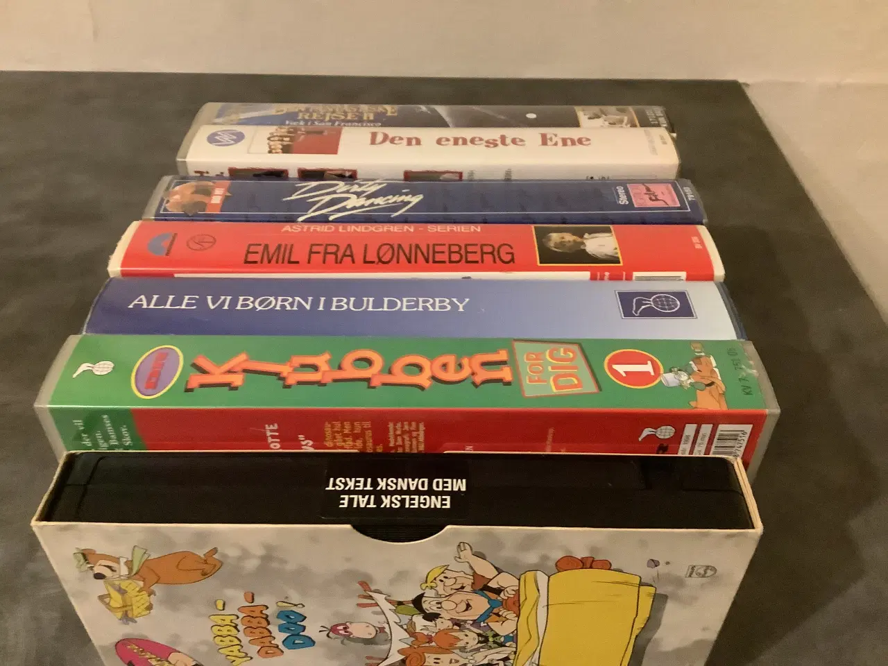 Billede 5 - VHS bånd flere titler 60kr for alle 