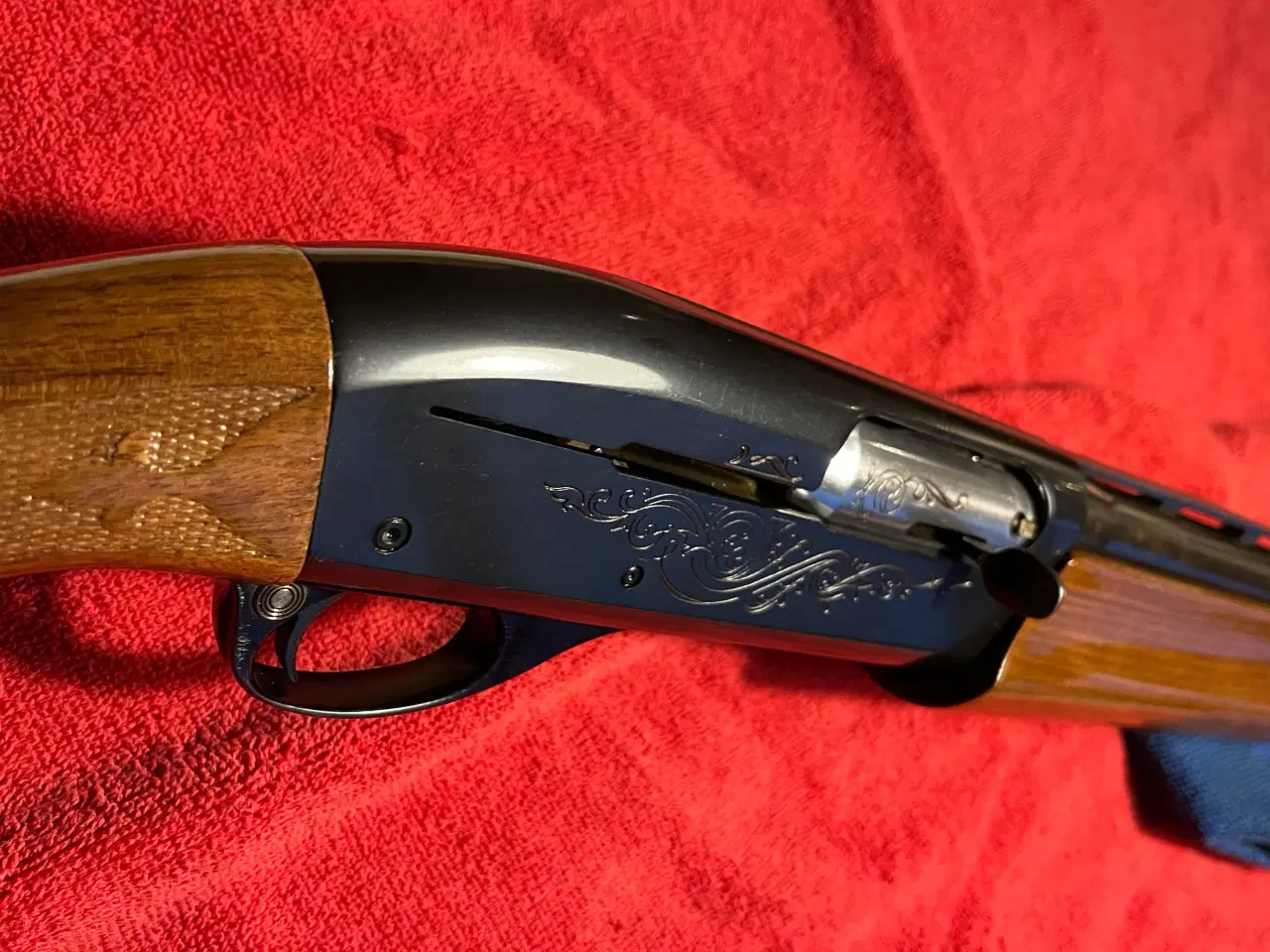 Billede 4 - Remington 1100 Halvautomat