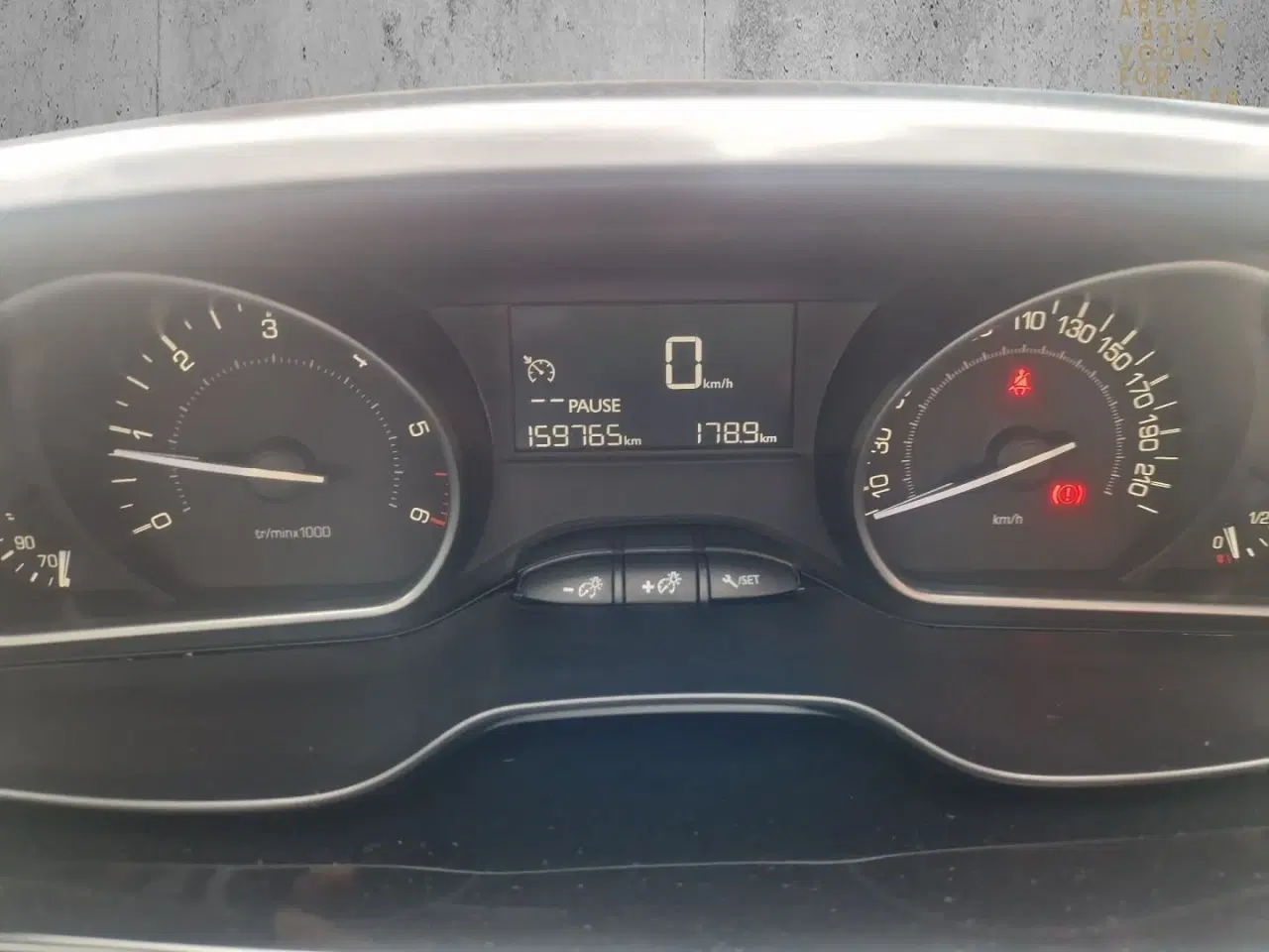 Billede 17 - Peugeot 208 1,6 BlueHDi 100 Envy Sky Van