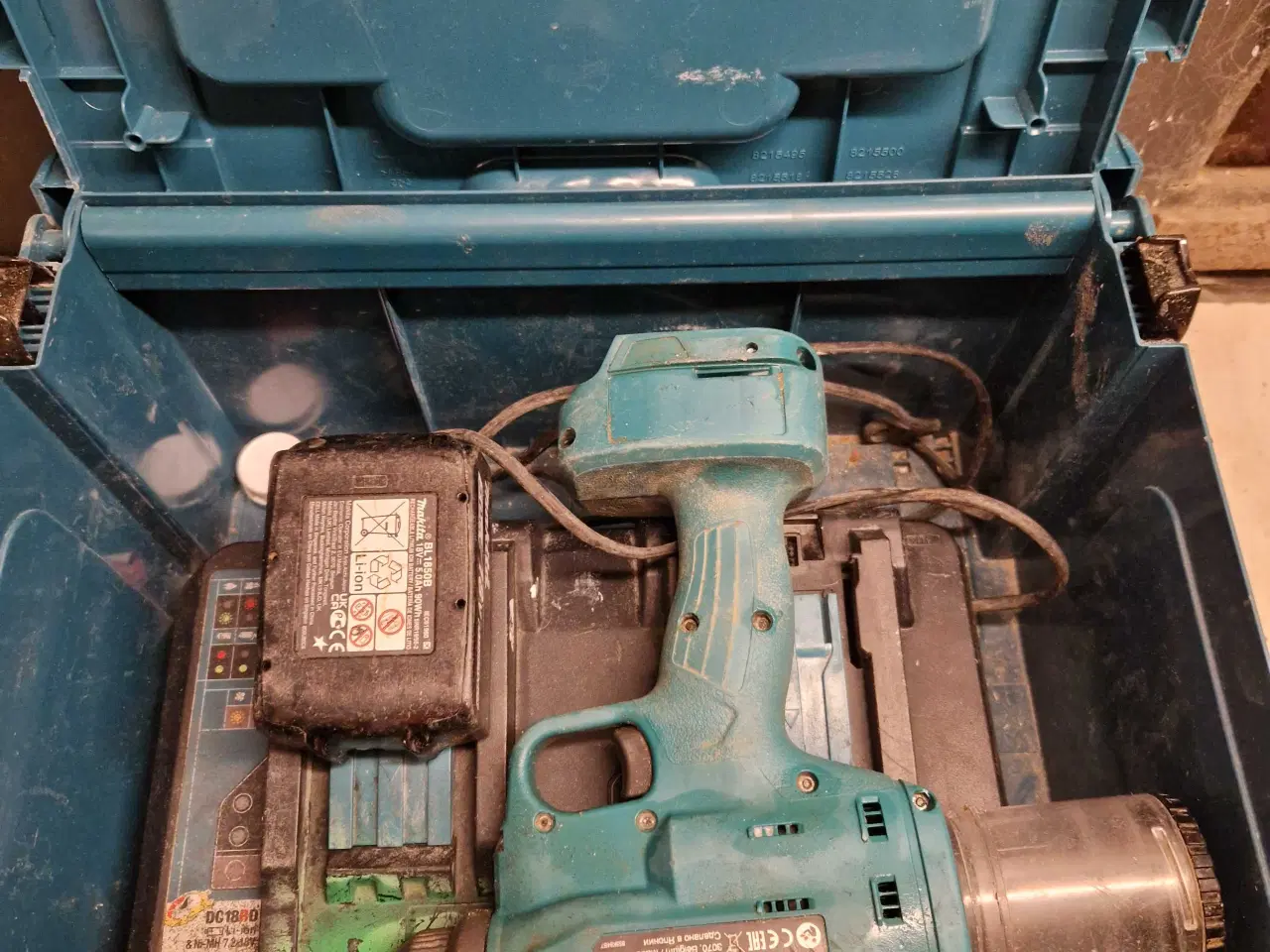 Billede 3 - Popnittepistol / blindnittepistol 