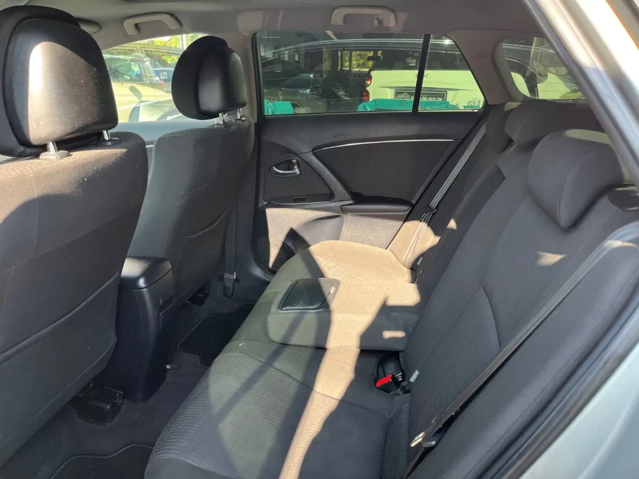 Billede 6 - Toyota Avensis 2,0 D-4D T2 stc.