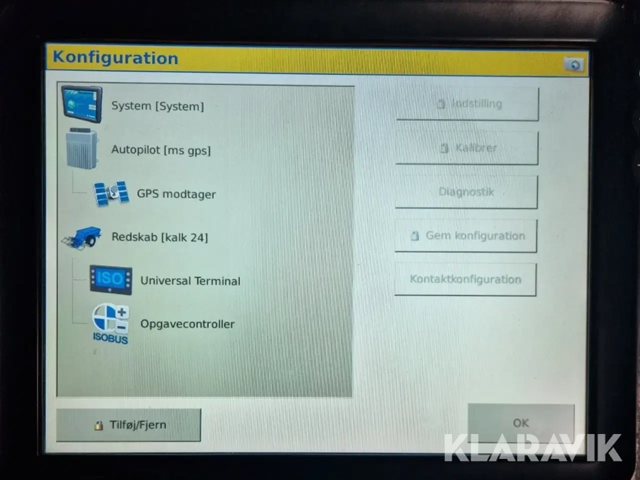 Billede 3 - Autostyring Trimble FMX1000 - komplet