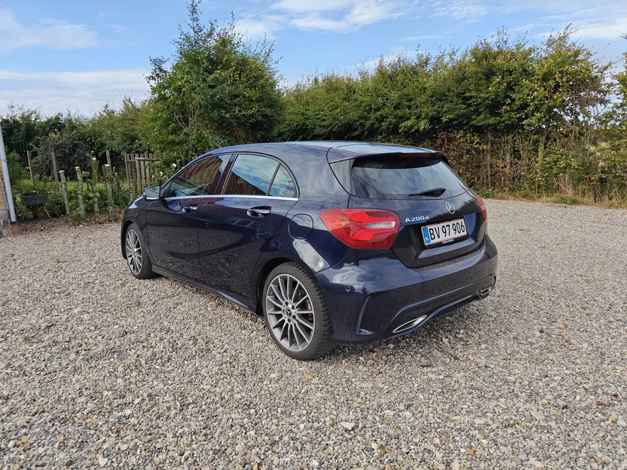 Billede 7 - Mercedes A200 d 2,2 