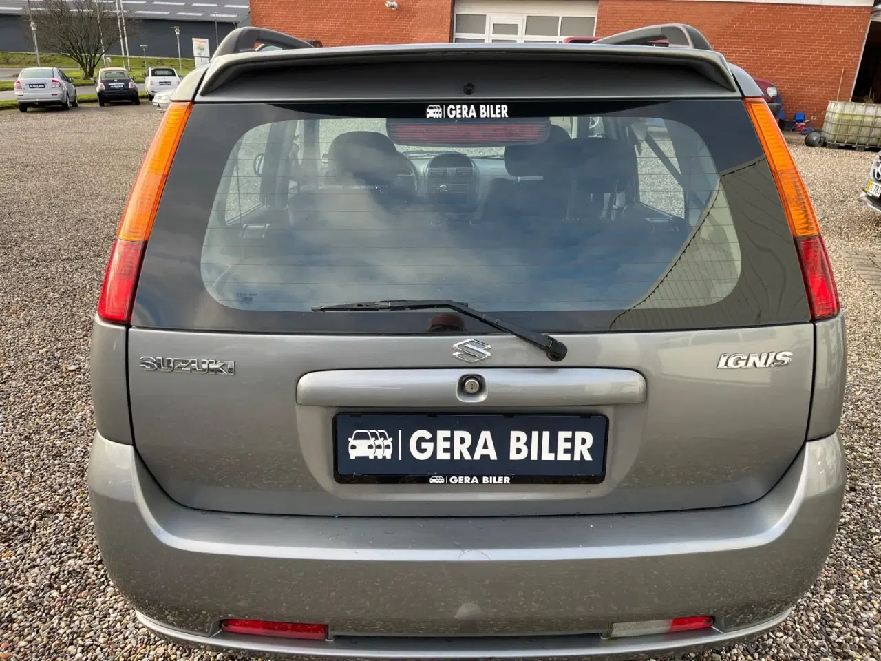 Billede 5 - Suzuki Ignis 1,5 GL aut.