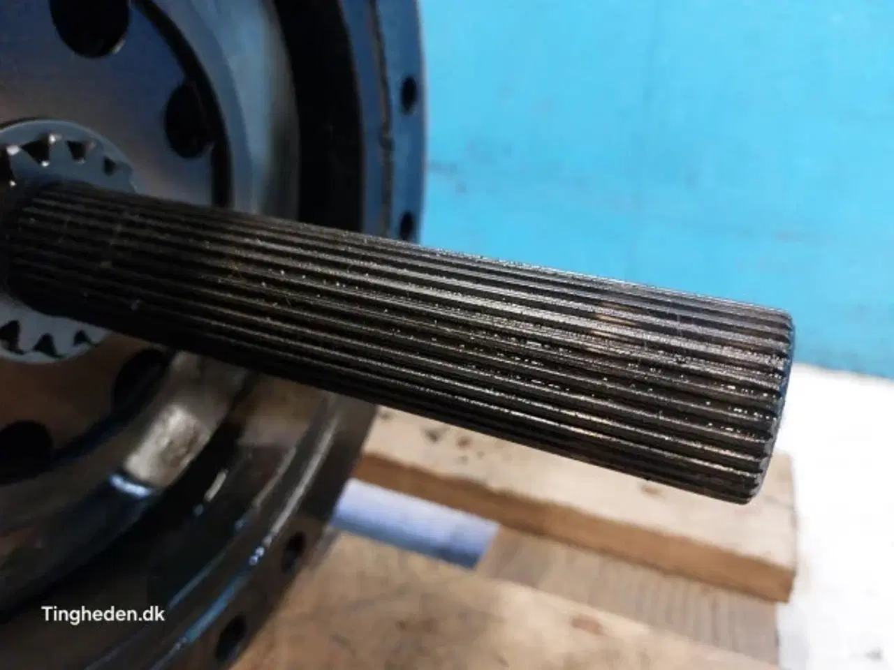 Billede 2 - JCB 413S Lår 450/23501